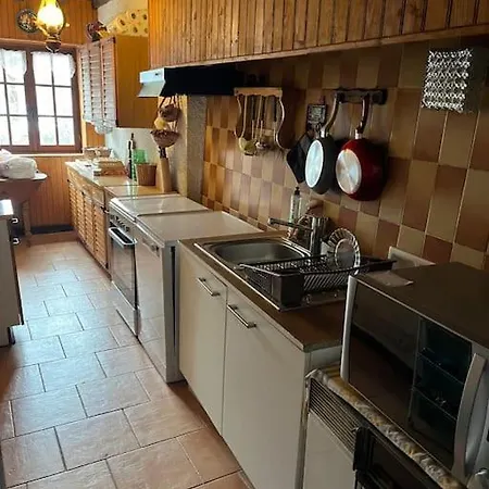 La Régalade, Pyrénées Sorgeat