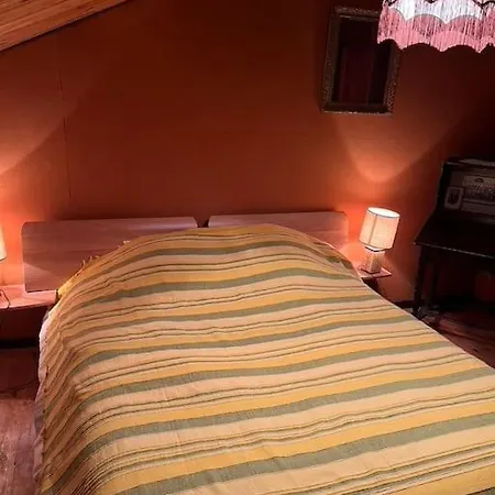 La Regalade, Pyrenees Feriehus *