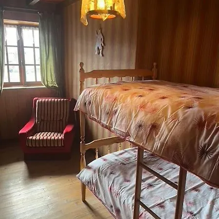 Сasa de vacaciones La Régalade, Pyrénées