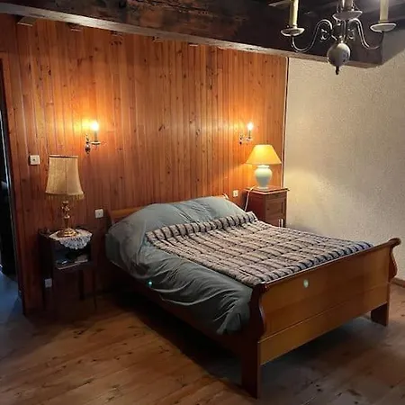 Сasa de vacaciones La Régalade, Pyrénées Sorgeat