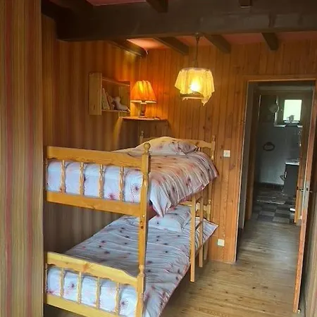 La Régalade, Pyrénées Сasa de vacaciones *