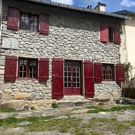 La Régalade, Pyrénées * Sorgeat