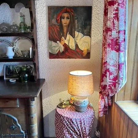 La Régalade, Pyrénées Сasa de vacaciones *