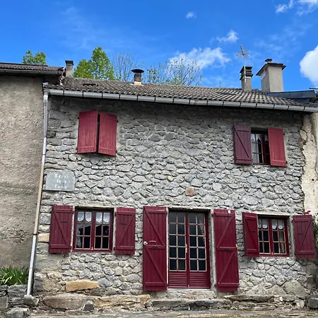 La Regalade, Pyrenees Holiday home *