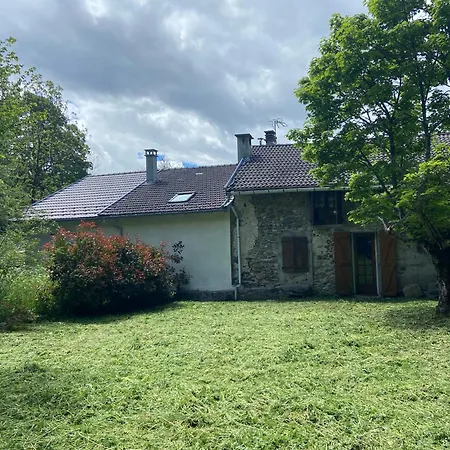 La Regalade, Pyrenees Casa de Férias *